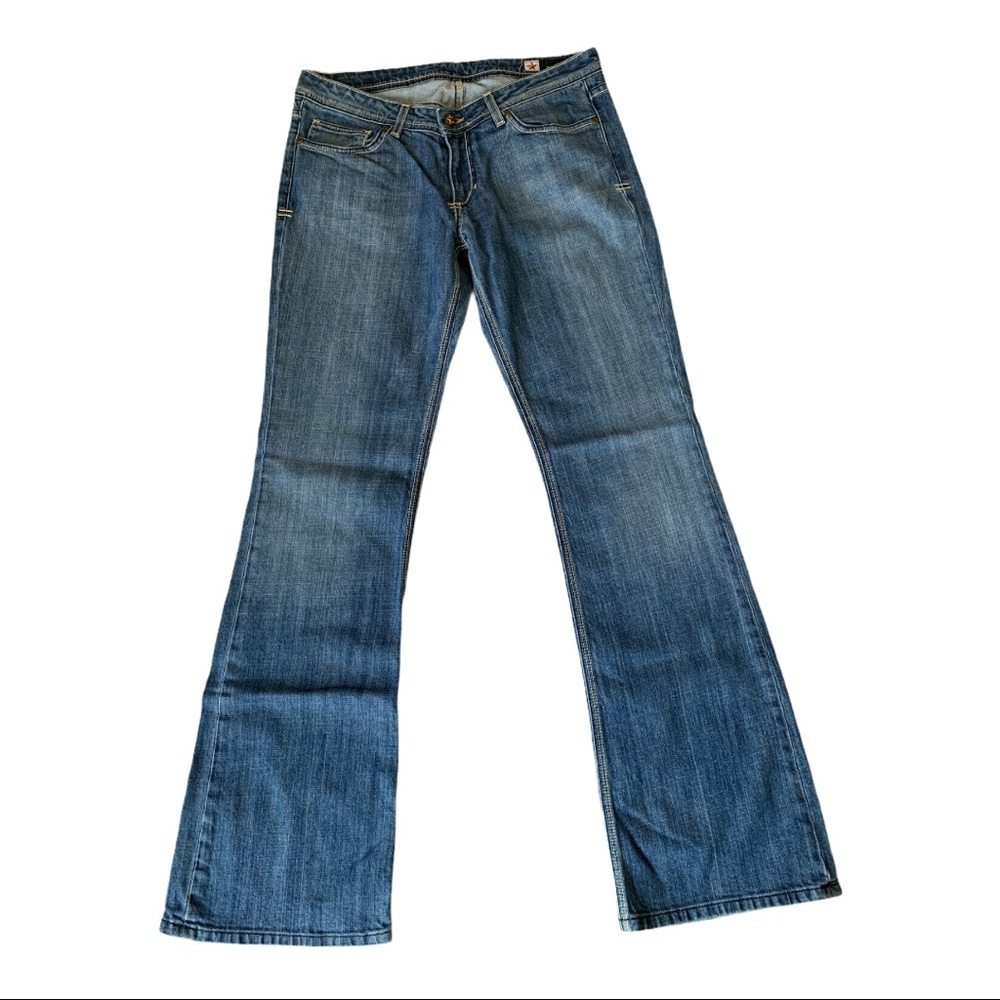 Peoples liberation Irene jeans